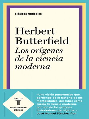 cover image of Los orígenes de la ciencia moderna